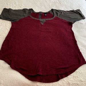 Torrid top, Size 2